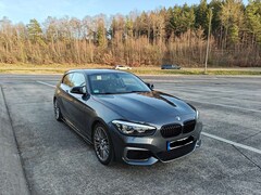 Bild des Angebotes BMW 140 M140i Shadow Edit. LCI2 - Handschalter - M Auspuff