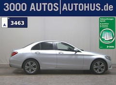 Bild des Angebotes Mercedes-Benz C 200 d Navi MB-LED RfK Shz PDC Sound Tempomat