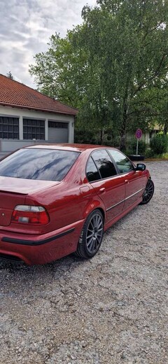 Bild des Angebotes BMW 535 Liebhaberfahrzeug sucht neues Zuhause