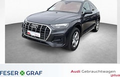 Bild des Angebotes Audi Q5 Spb. 40 TFSI qu. - PANO - KAMERA - ACC - LED