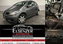 Bild des Angebotes Mercedes-Benz A 150 A A 150#Scheckheft gepflegt bei Mercedes