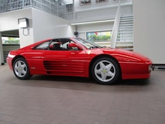 Ferrari 348 GTS | einmaliger Sammlerzustand | Zahnriemen 07/25