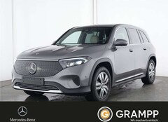 Bild des Angebotes Mercedes-Benz EQB 300 4M ProgressiveAdvancedPlus/AHK/Fahrassi