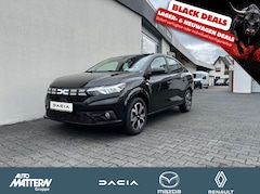 Bild des Angebotes Dacia Logan III Black Edition TCe 90 CVT  ++Automatik+