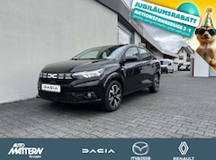 Bild des Angebotes Dacia Logan III Black Edition TCe 90 CVT ++Automatik+