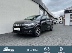 Bild des Angebotes Dacia Logan III Black Edition TCe 90 CVT  ++Automatik+