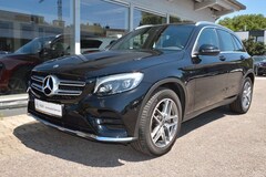 Bild des Angebotes Mercedes-Benz GLC 250 4MATIC AMG-LINE*LED*NAVI*PDC*SHZ*CAM*AHK