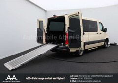 Bild des Angebotes Mercedes-Benz Sprinter 316 Tourer *Taxi* Rollstuhl-Rampe (5099)