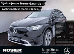 Bild des Angebotes Mercedes-Benz EQE 350 + SUV ElectricArt Advanced+ AHK Distr.