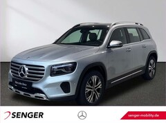 Bild des Angebotes Mercedes-Benz GLB 180 Progressive Panorama AHK Keyless 7-Sitze