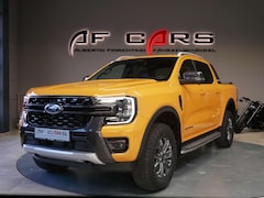 Bild des Angebotes Ford Ranger Wildtrak e-4WD Doka AHK Rollo elektrisch