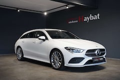 Bild des Angebotes Mercedes-Benz CLA 200 d 4Matic SB AMG MBUX-MBeam-RFK-AHK-StaHzg