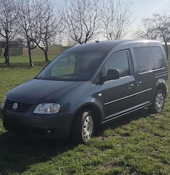Bild des Angebotes VW Caddy Life