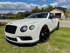 Bild des Angebotes Bentley Continental Continental GTC GT V8 S Convertible