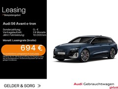 Bild des Angebotes Audi S6 e-tron quattro 625km/WLTP*Air*B&O*HuD*