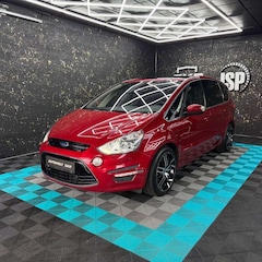 Ford S-Max S-MAX Titanium/SHZ/NAVI/TV/7-SITZER