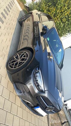 Bild des Angebotes Mercedes-Benz E 450 E 450 4Matic AMG Line + Night, Burmester, Pano