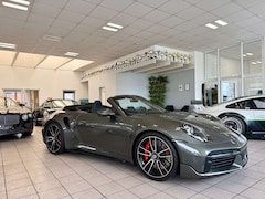 Bild des Angebotes Porsche 992 911 992 Turbo Cabrio SportDesign/InnoD/Burmester