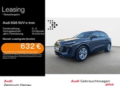 Bild des Angebotes Audi SQ6 e-tron SQ6 e-tron*0,25%*LED*AHK*LEDER*SHZ*PDC*20ZOLL*NA