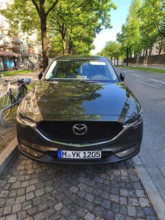 Bild des Angebotes Mazda CX-5 SKYACTIV-D 175 Drive AWD Sports-Line