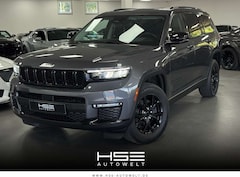 Bild des Angebotes Jeep Grand Cherokee L Limited 3,6l V6 *4x4 / SZH / KAMERA*