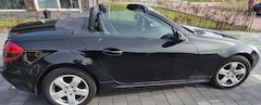 Bild des Angebotes Mercedes-Benz SLK 200 einTraum in Schwarz!
