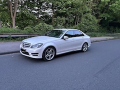 Bild des Angebotes Mercedes-Benz C 350 C 350 AMG-Line KeylessGo BlueEfficiency (204.057)
