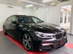 Bild des Angebotes BMW 750 iX M Sportpaket,Laser,Standheizung,Nightvi.