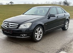 Bild des Angebotes Mercedes-Benz C 220 CDI Limousine TÜV NEU, NAVI, KLIMA, AHK