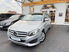 Bild des Angebotes Mercedes-Benz B 220 CDI ALLWETTER/LED/AHK/NAVI/SHZ