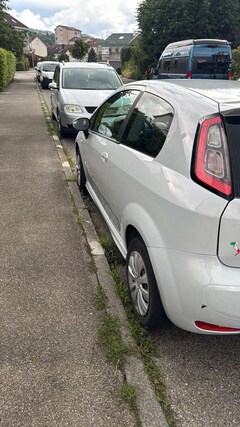 Bild des Angebotes Fiat Punto Sport