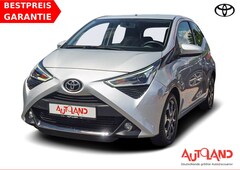 Bild des Angebotes Toyota Aygo AYGO 1.0 x Klima Tempomat Kamera USB AUX