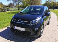 Bild des Angebotes Kia Picanto 1.2 Spirit, Navi, Kamera, Allwetterreifen, bluetooth