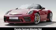 Bild des Angebotes Porsche 991 911 Speedster Sport Chrono 2-Zonen-Kilma LED