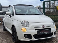 Bild des Angebotes Fiat 500 S*Klimaautomatik/Sportsitze/E-Verdeck*
