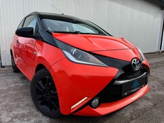 Bild des Angebotes Toyota Aygo X-cite *1.HAND*KLIMA*KAM*TOUCH*