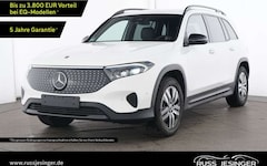 Bild des Angebotes Mercedes-Benz EQB 350 4M Electric Art *AHK*360°*LED*TotW*Night