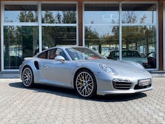 Bild des Angebotes Porsche 991 911 Turbo S erst 4603km! BRD 1.Hand