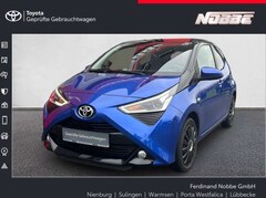 Bild des Angebotes Toyota Aygo x-clusiv