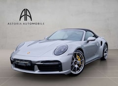 Bild des Angebotes Porsche 911 TurboS Cabrio APPROVED Lift 930 Surround ACC