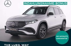 Bild des Angebotes Mercedes-Benz EQB 300 4M AMG+NavPr+Pano+LED+Mem+Night+KeyG+360