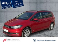Bild des Angebotes VW Touran 2.0 TDI DSG CL KLIMA+NAVI+AHK+ACC+1xKiSi
