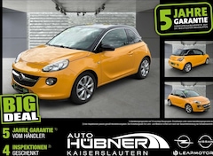 Bild des Angebotes Opel Adam Jam PDC|Sitz-/Lenkradheizung|8-fach-bereift