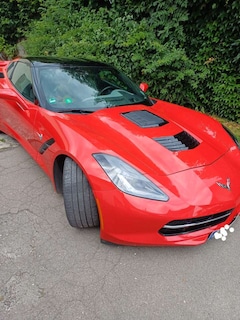Bild des Angebotes Corvette C7 Coupe 3LT  Z51 Callaway Veredlung SC627