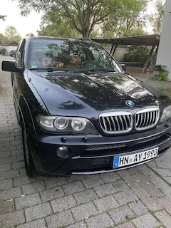 Bild des Angebotes BMW X5 3.0d