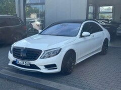 Bild des Angebotes Mercedes-Benz S 350 BlueTec / d 4Matic AMG Sportpaket