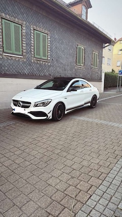 Bild des Angebotes Mercedes-Benz CLA 45 AMG MB100 Garantie