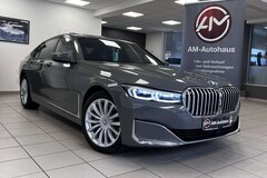 Bild des Angebotes BMW 740 d xDrive *Laser*AHK*GlasSD*StdHzg*HUD*ACC*