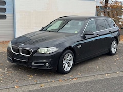 Bild des Angebotes BMW 520 d xDrive/Leder/Klimaa/Kamera/Navi/E6