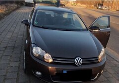 Bild des Angebotes VW Golf Variant Style
